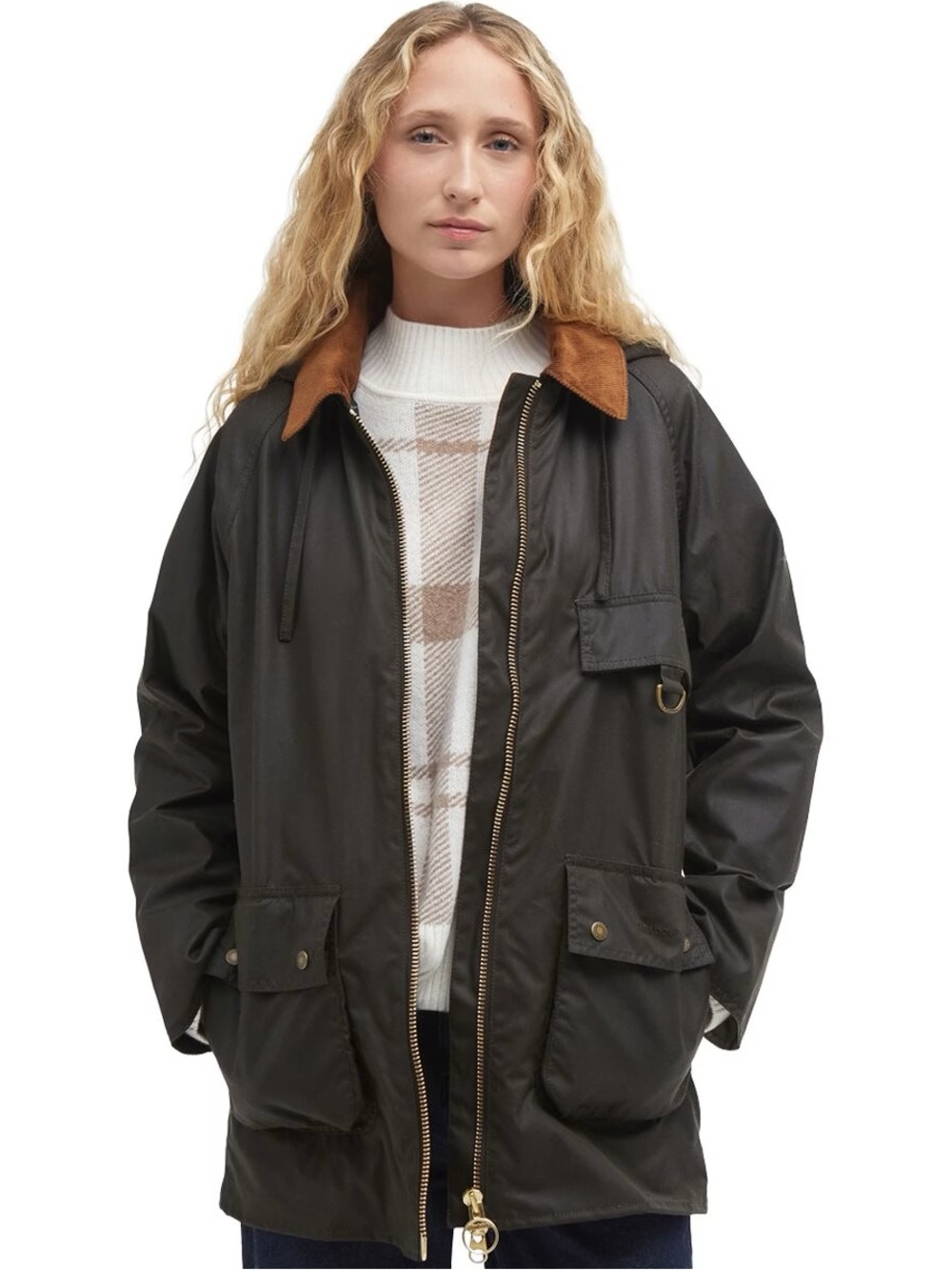 Barbour Highclere Wax Jacket